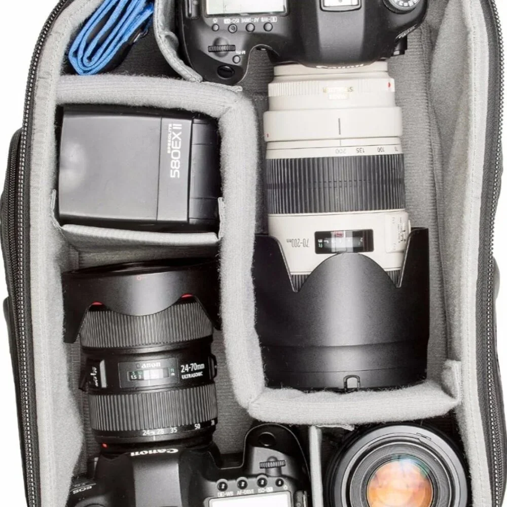 Think Tank Streetwalker V2 Backpack - Black - Picture 10 of 12